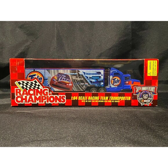 Die-Cast 1:64 Ricky Rudd #10 - Picture 1 of 6